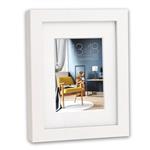 f Zep Fotolijst V5946W Niki White 7x10 / 10x15 cm