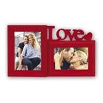 f Zep Fotolijst XB12R Caracas Red 10x15/13x18 cm