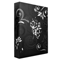 Zep Insteekalbum EB46100B Umbria Black voor 100 Foto's 10x15 cm