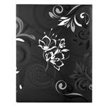 f Zep Insteekalbum EB46100B Umbria Black voor 100 Foto's 10x15 cm