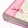 Zep KA323230 Pergamin Album 30 sheets 32x32 cm roze