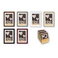 Zep M6563 Wood Frame 15x20 cm  Assorti 12 stuks