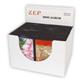 Zep MA4640 Mini Album 40 photos 10x15 cm 36 Stuks