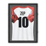 f Zep VG080B Jersey Black 59x79 cm