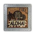 f Zep Wall Art Plaque G6 LL572
