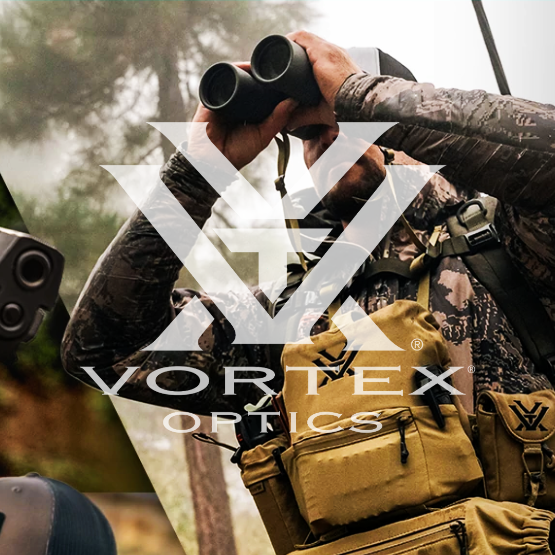 Waarom kiezen voor Vortex optiek