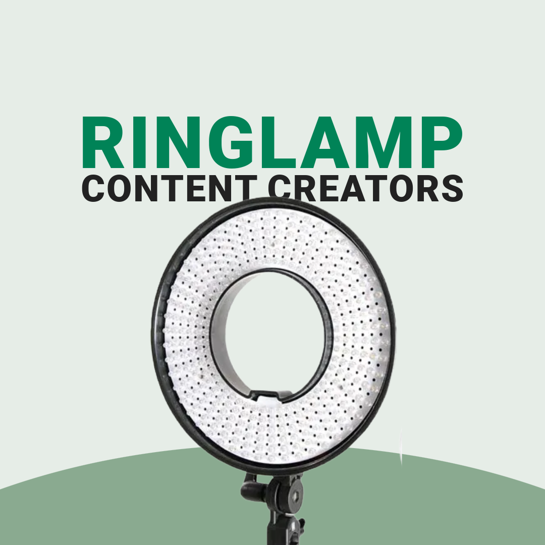 Ringlamp kiezen