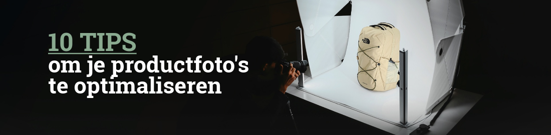 Productfoto tips