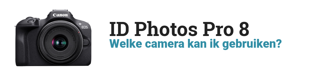 ID Photos Pro Camera