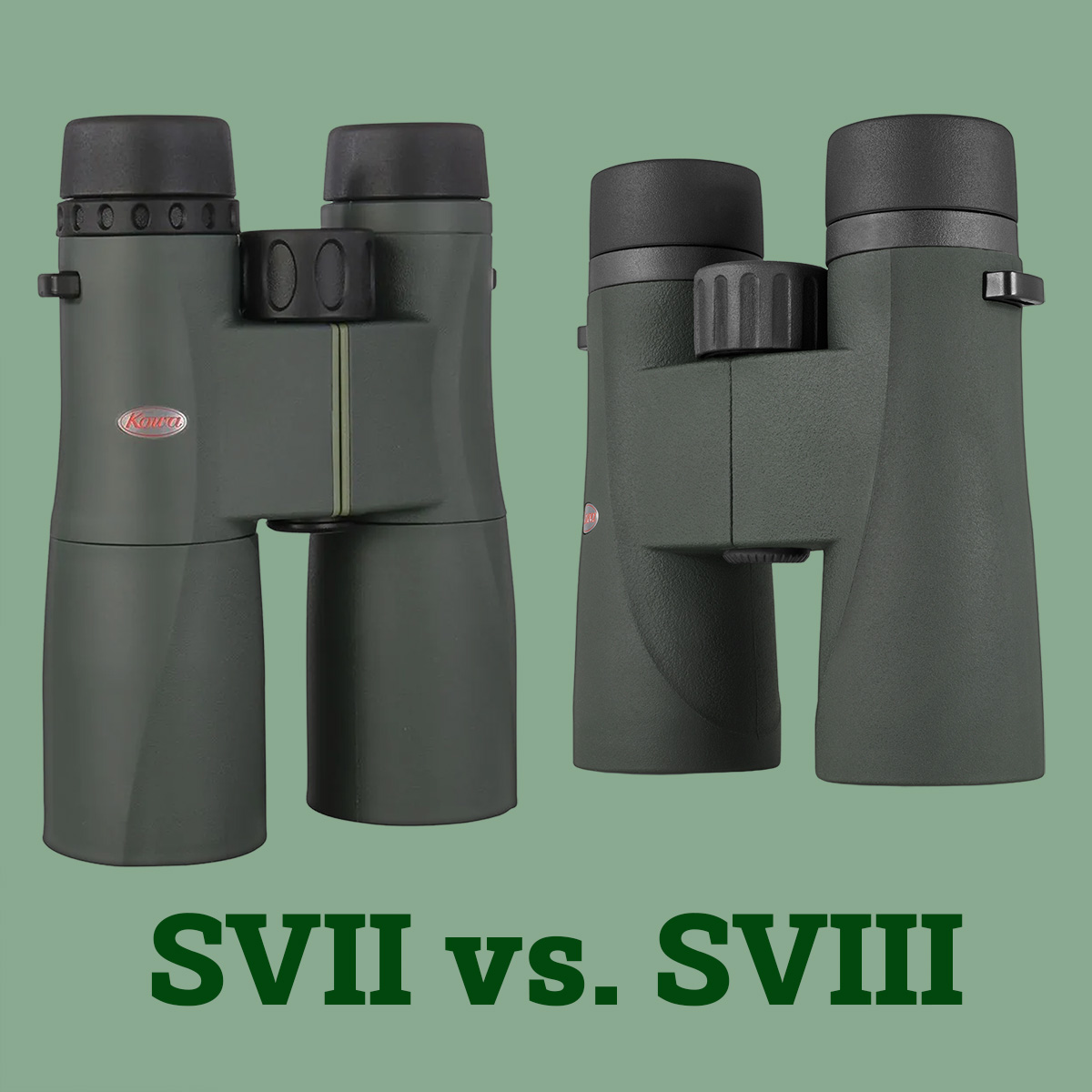 Kowa SVIII launch