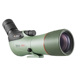 Spotting scopes