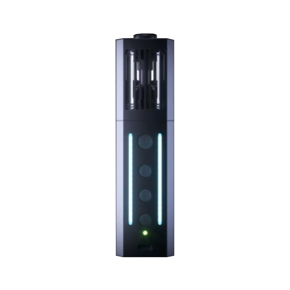 PMI Smokeninja handheld rookmachine afbeelding