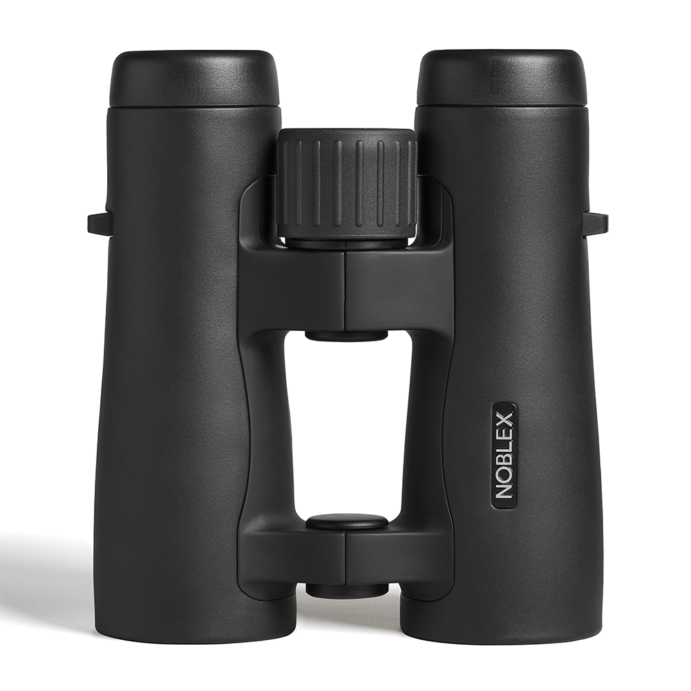 Noblex verrekijker nf 10x42 vector afbeelding