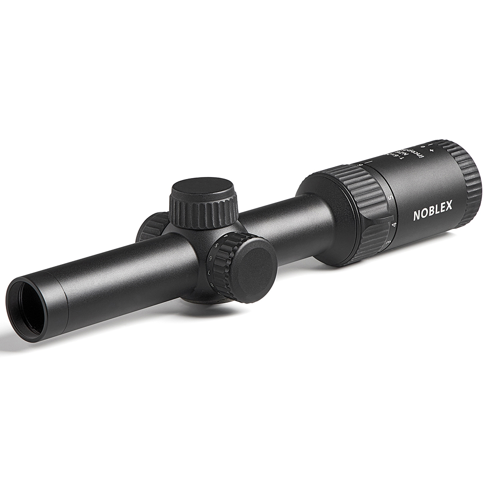 Noblex E-Optics Noblex richtkijker nz6 1-6x24 inception, ret. 4i afbeelding 1