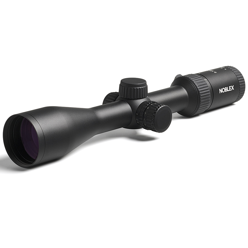 Noblex E-Optics Noblex richtkijker nz6 2-12x50 inception, ret. 4i afbeelding