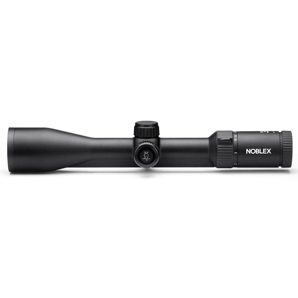 Noblex E-Optics Noblex richtkijker nz6 2-12x50 r inception 4i (rail version) afbeelding