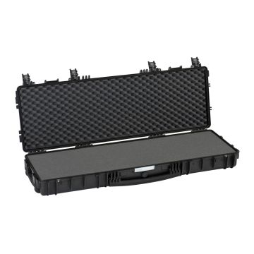 Explorer Cases 11413 Koffer Zwart met Plukschuim