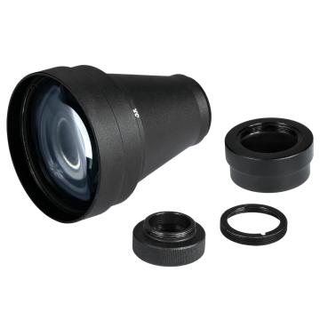 AGM 3x Afocal Vergrootlens 61023XA1