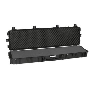 Explorer Cases 15416 Koffer Zwart met Plukschuim