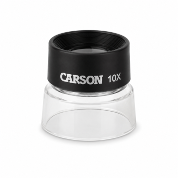 Carson Opzetloep 10x30mm