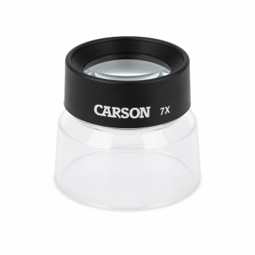 Carson Opzetloep 7x45mm