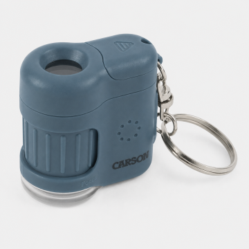 Carson Zakmicroscoop MicroMini 20x Blauw