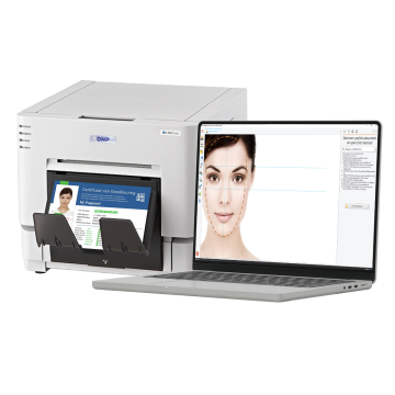 ID Photos Pro 8 Download met DNP DS-RX1HS printer