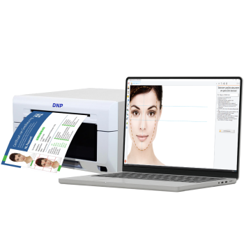 ID Photos Pro 8 Download met DNP DP-DS620 printer