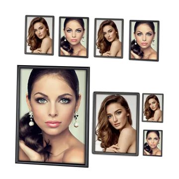 Zep Black Metal Pakket 1