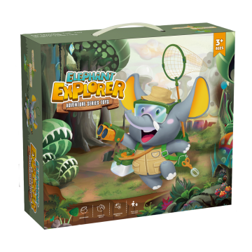 Byomic Kids Explorer Bundel
