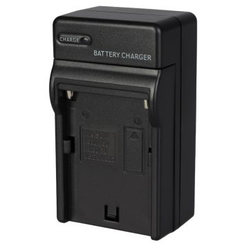 Falcon Eyes Acculader SP-CHG II voor NP-F Batterijen