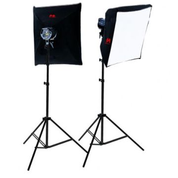 Falcon Eyes Quartzlamp Set QLTK-21000