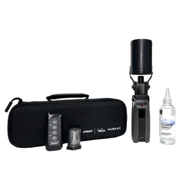 SmokeGENIE Handheld Professionele Rookmachine Hazer Kit