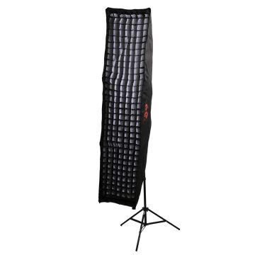 Falcon Eyes Softbox 40x180 cm + Honingraat FER-SB40180HC Falcon Eyes Softbox 40x180 cm + Honingraat FER-SB40180HC