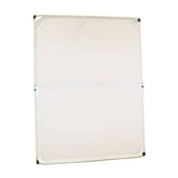 Falcon Eyes Flag Panel CR-B1520T Transparant 150x200cm Falcon Eyes Flag Panel CR-B1520T Transparant 150x200cm