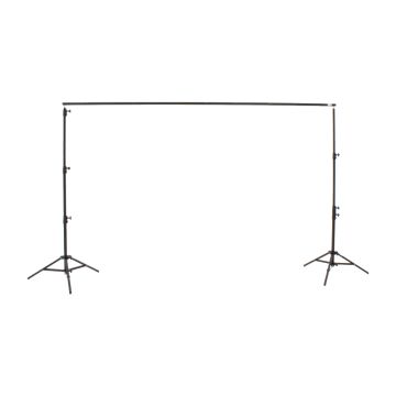 Falcon Eyes Semi-Professioneel Achtergrond Systeem B-8510 260x315 voor Doek Of Rol