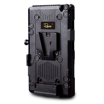 Rolux V-Mount Battery Plate RL-IS2