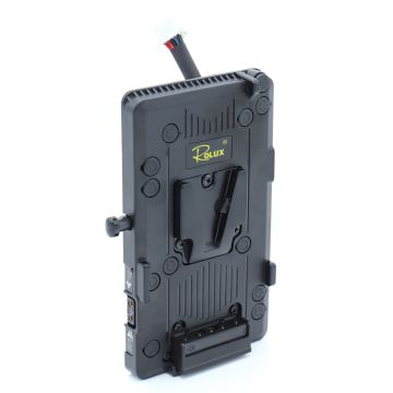 Rolux V-Mount Battery Plate RL-BMG voor Black Magic URSA 
