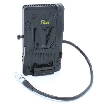 Rolux V-Mount Battery Plate RL-CAGII voor Canon C300 Mark II