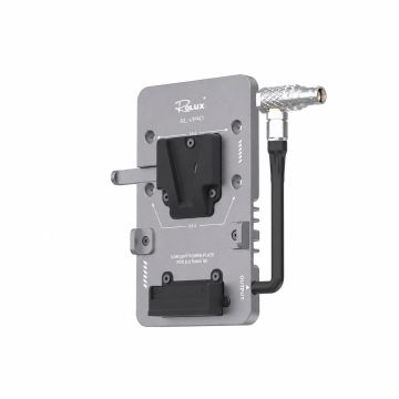 Rolux V-Mount Battery Plate RL-VP4D voor DJI Ronin 4D