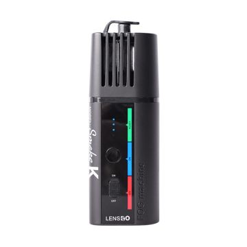 Lensgo Handheld Rookmachine Smoke K
