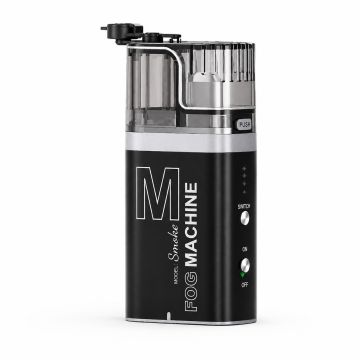Lensgo Handheld Rookmachine Smoke M