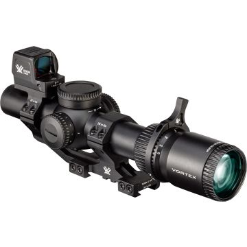 Vortex Richtkijker Venom 1-6x24 Bundel met Red Dot en Sport Mount