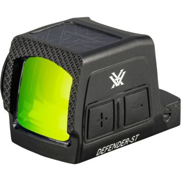 Vortex Enclosed Solar Micro Green Dot Defender-ST 3 MOA