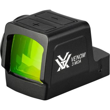 Vortex Green Dot Venom Enclosed 3 MOA