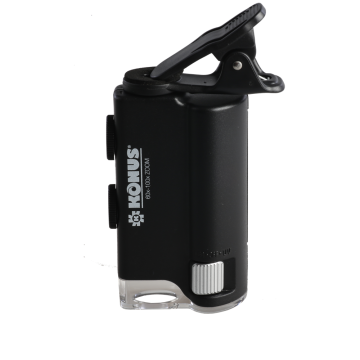 Konus Konusclip 60x-100x Microscoop