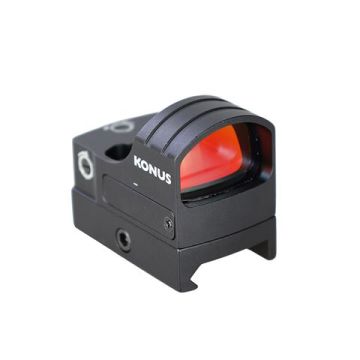 Konus Red Dot Richtkijker Sight Fission-3 Konus Red Dot Richtkijker Sight Fission-3