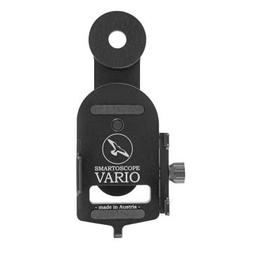 Smartoscope Vario II Adapter voor Smartphones Smartoscope Vario II Adapter voor Smartphones