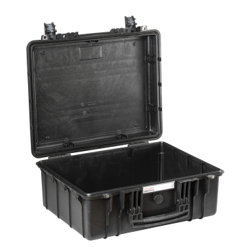 Explorer Cases 4820HL Koffer Zwart