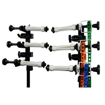 Linkstar Achtergrond Support ES-3 voor 3 Rollen